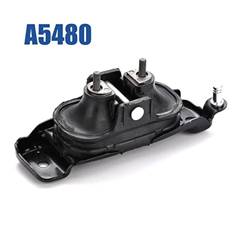 Dngbymx Engine Motor Mount Set Compatible with Chrysler Town & Country 2011-2016 3.6L Dodge Grand Caravan 2011-2020 3.6L Ram C/V 2012-2015 3.6L VW Routan 2011-2014 3.6L Replace # A5665 A5480 A5589 A5577 - Image 4