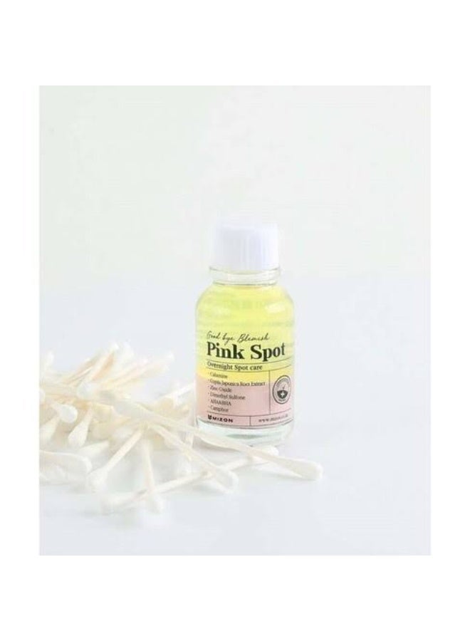 Mizon Good Bye Blemish Pink Spot 19ml - Image 4