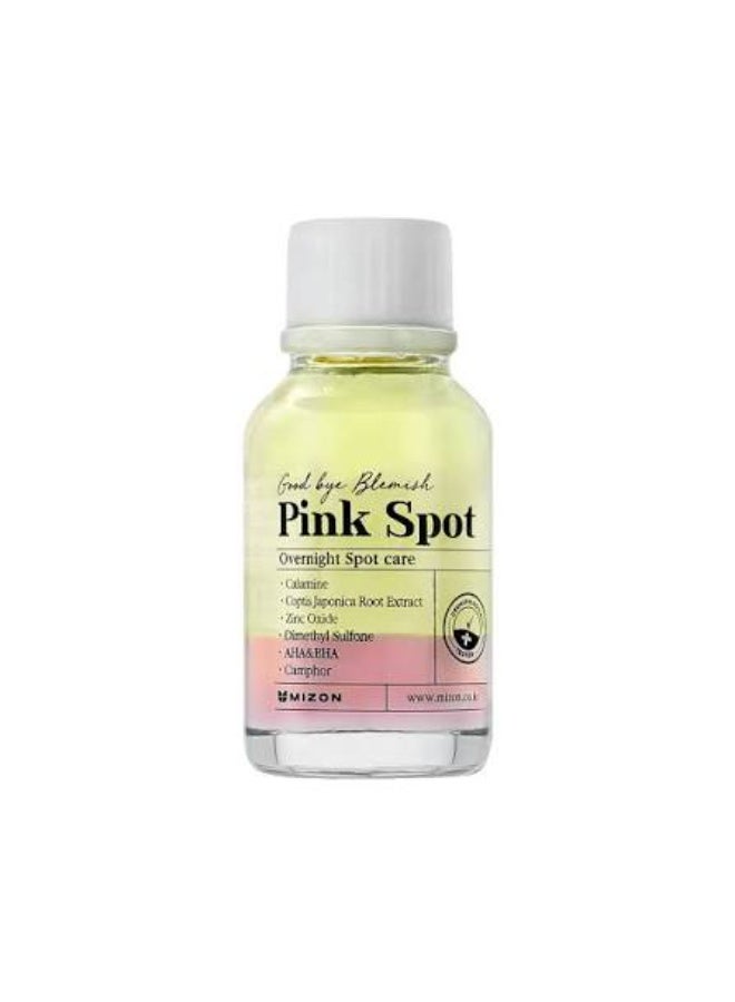Mizon Good Bye Blemish Pink Spot 19ml - Image 2
