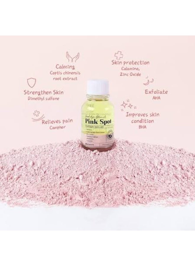 Mizon Good Bye Blemish Pink Spot 19ml - Image 3