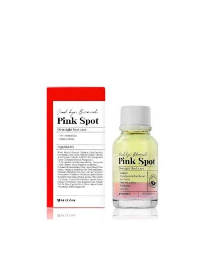 Mizon Good Bye Blemish Pink Spot 19ml - Image 1