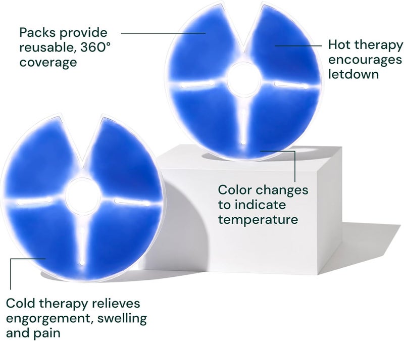 Willow Hot  Cold Therapy Packs - Image 2
