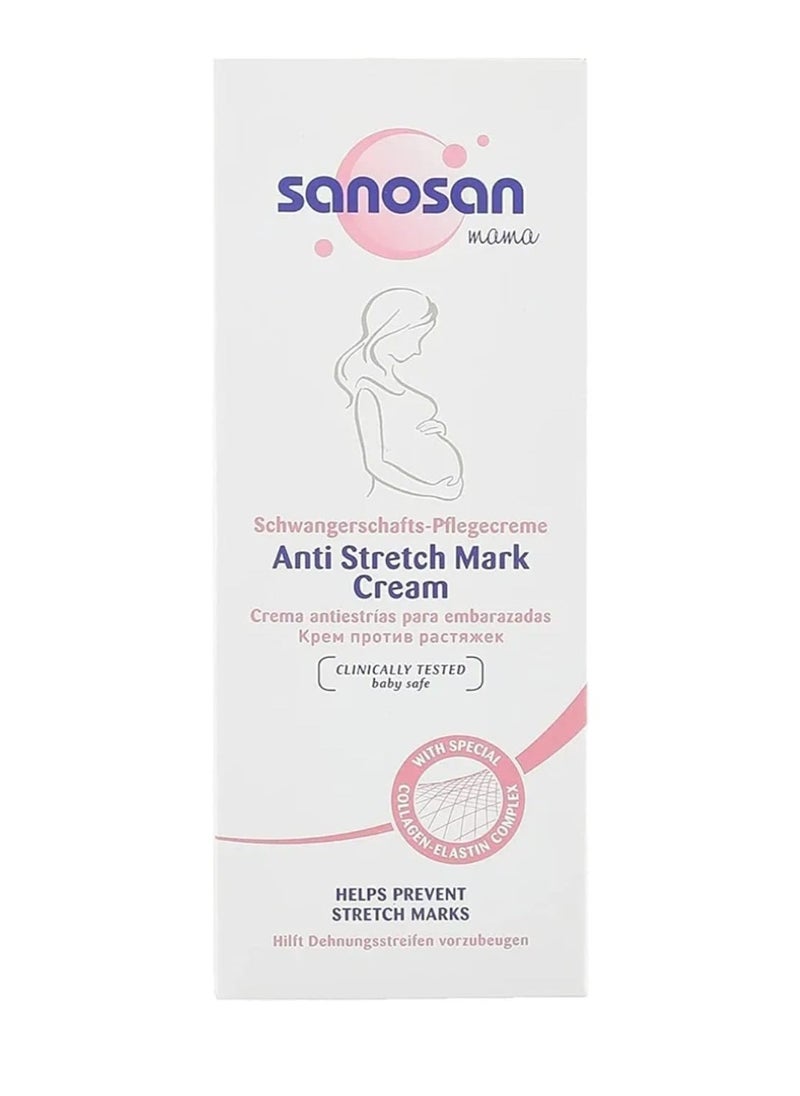 Sanosan Anti Stretch Mark Cream 200 ml - pzsku/Z49B94352E7E7EC67436FZ/45/_/1732544087/667454a4-c352-44ee-ba13-5b258a24051c