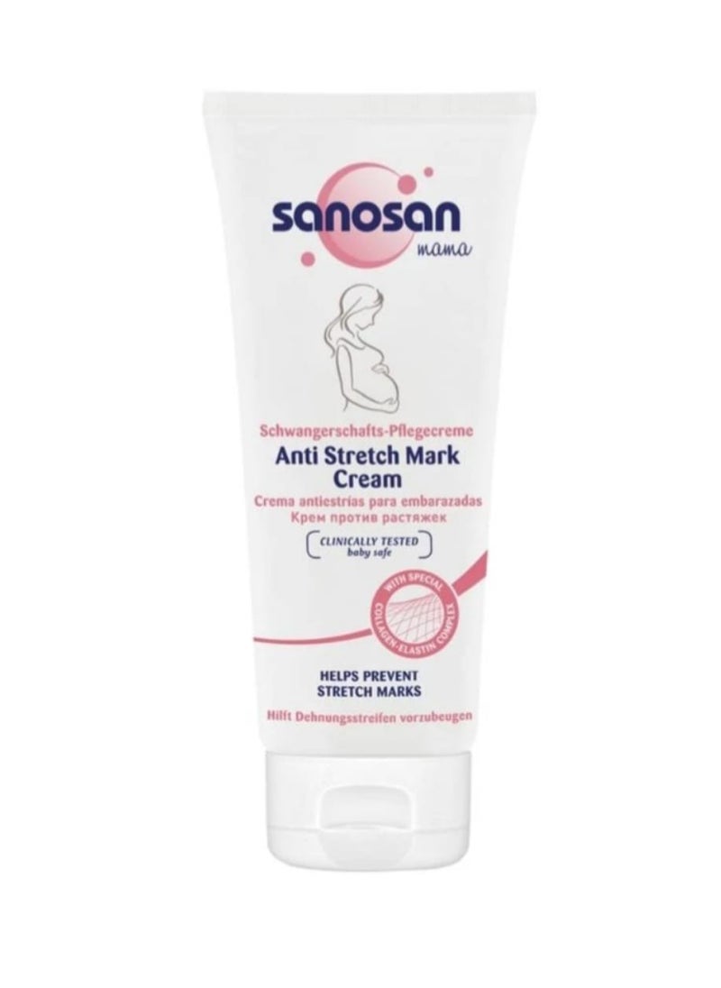 Sanosan Anti Stretch Mark Cream 200 ml - pzsku/Z49B94352E7E7EC67436FZ/45/_/1732544112/03a3b302-80bc-4e98-b15d-93cf20572427