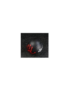 Generic Medicine Ball Rubber Weights for Strength Training and CrossFit, 4kg  - Image 3