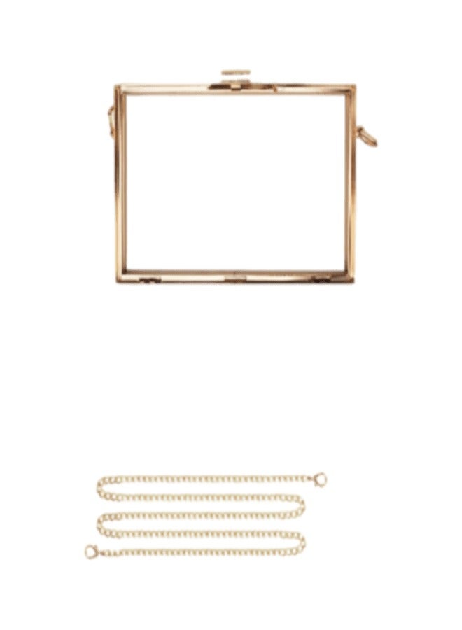 Generic Frame and Chain For Silicone Bag Mold - Image 1