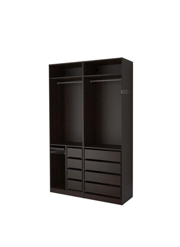 ماركة غير محددة دريسنج مودرن، اسود - CHWD43 
