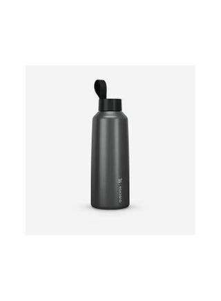 1L Stainless Steel Water Flask 100 with Screw Cap – Grey - pzsku/Z49B972989A9955F7BB7DZ/45/1750695726/92e2ad28-dad2-423b-ab70-579f887a0df1