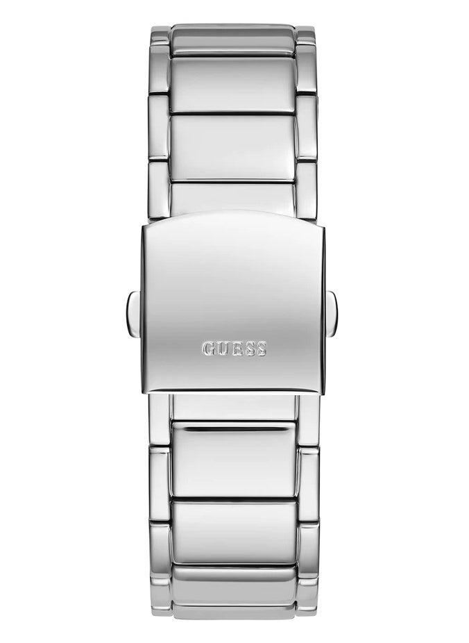 GUESS Mens Silver Tone Multi-function Watch - GW0456G4 - pzsku/Z49B97CA2BC2990E598C7Z/45/_/1741519048/a3f6f2d2-5b7b-4f92-9b77-cdc2a92299f4