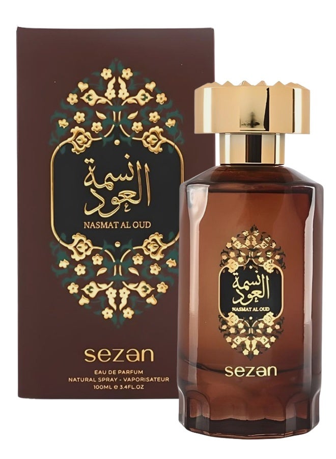 سيزان عطر نسمة العود 100 مل - Image 1