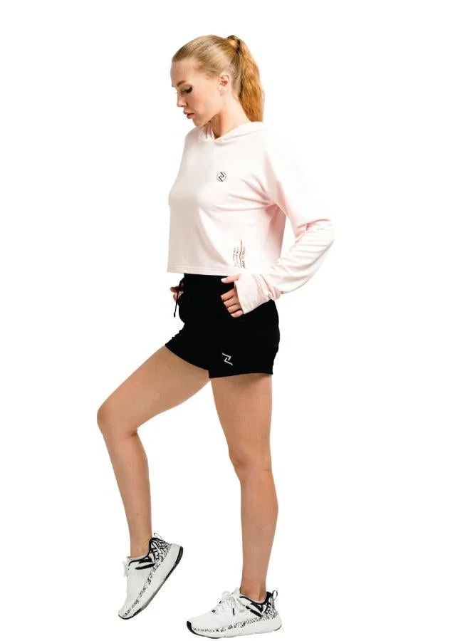 ZAECY Women's Full Sleeve Hoodie