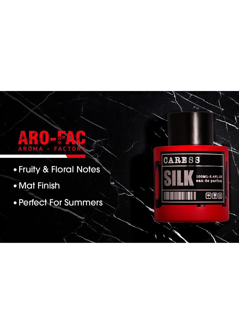 عطور ايه ام دي - عطر آرو فاك كيرس من AMD Perfumes للرجال والنساء، 100 مل - Image 1