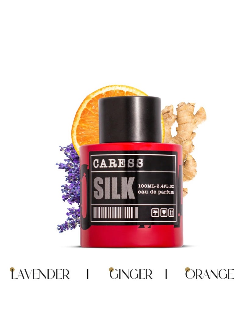 عطور ايه ام دي - عطر آرو فاك كيرس من AMD Perfumes للرجال والنساء، 100 مل - Image 1