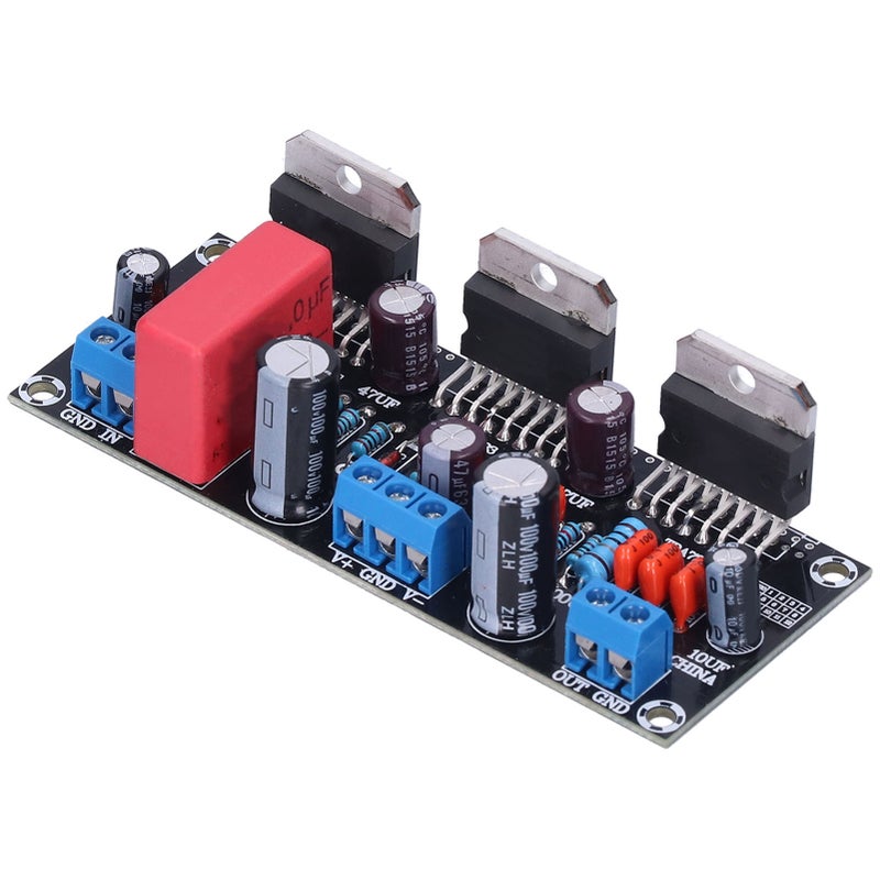 3 Parallel Amplifier Board Mono Audio Receiver Power Amplification Module 255W TDA7293 - Image 4