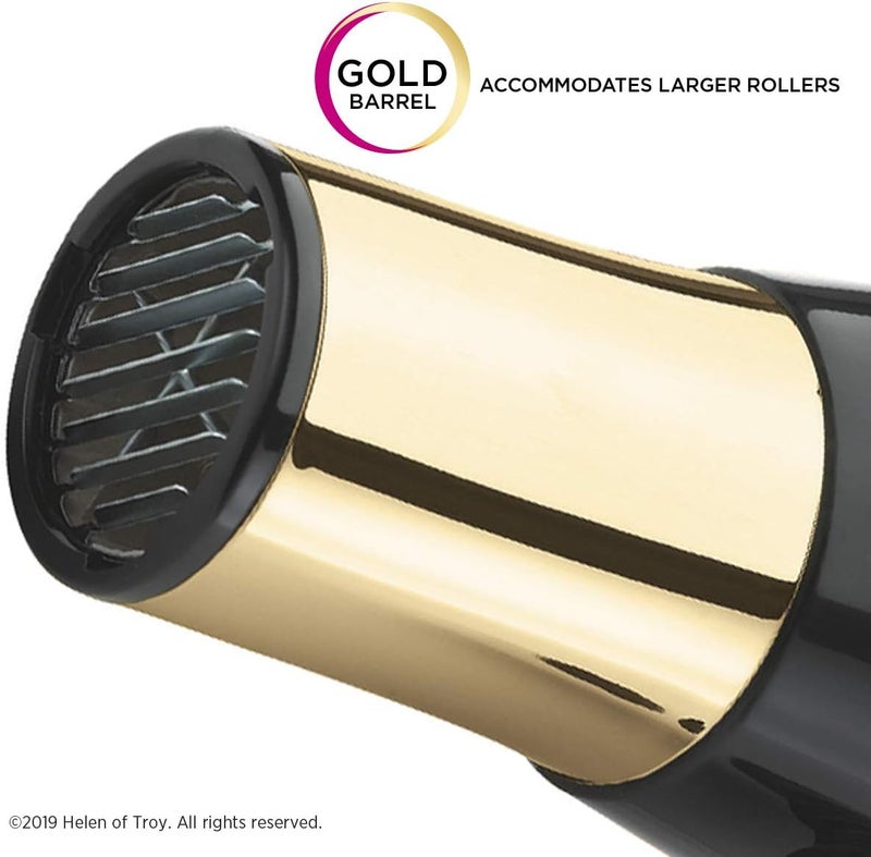 Gold N Hot GH8135 Professional 1875-Watt Hair Dryer with Styling Pik - Image 2
