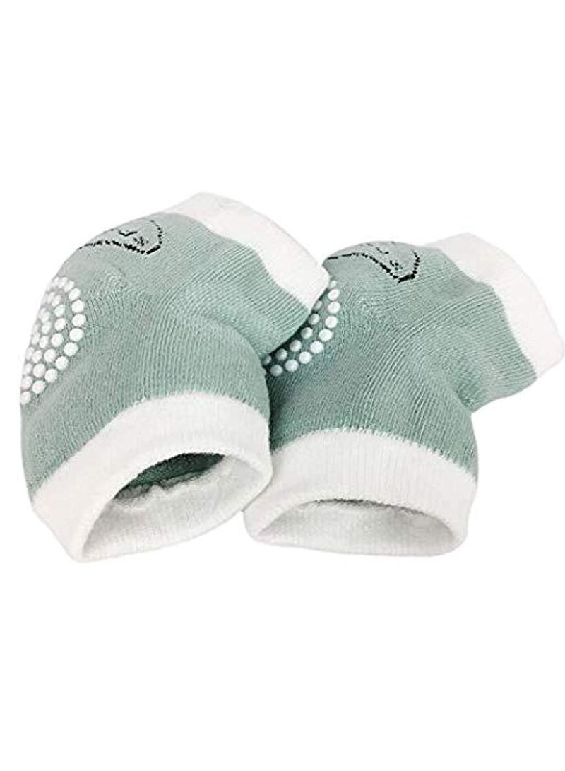 Toddler Kids Knee Pad Protector Soft Thick Non Slip Dispensing Safety Crawling Baby Leg Warmers Knee Pads For Child 1 Pair