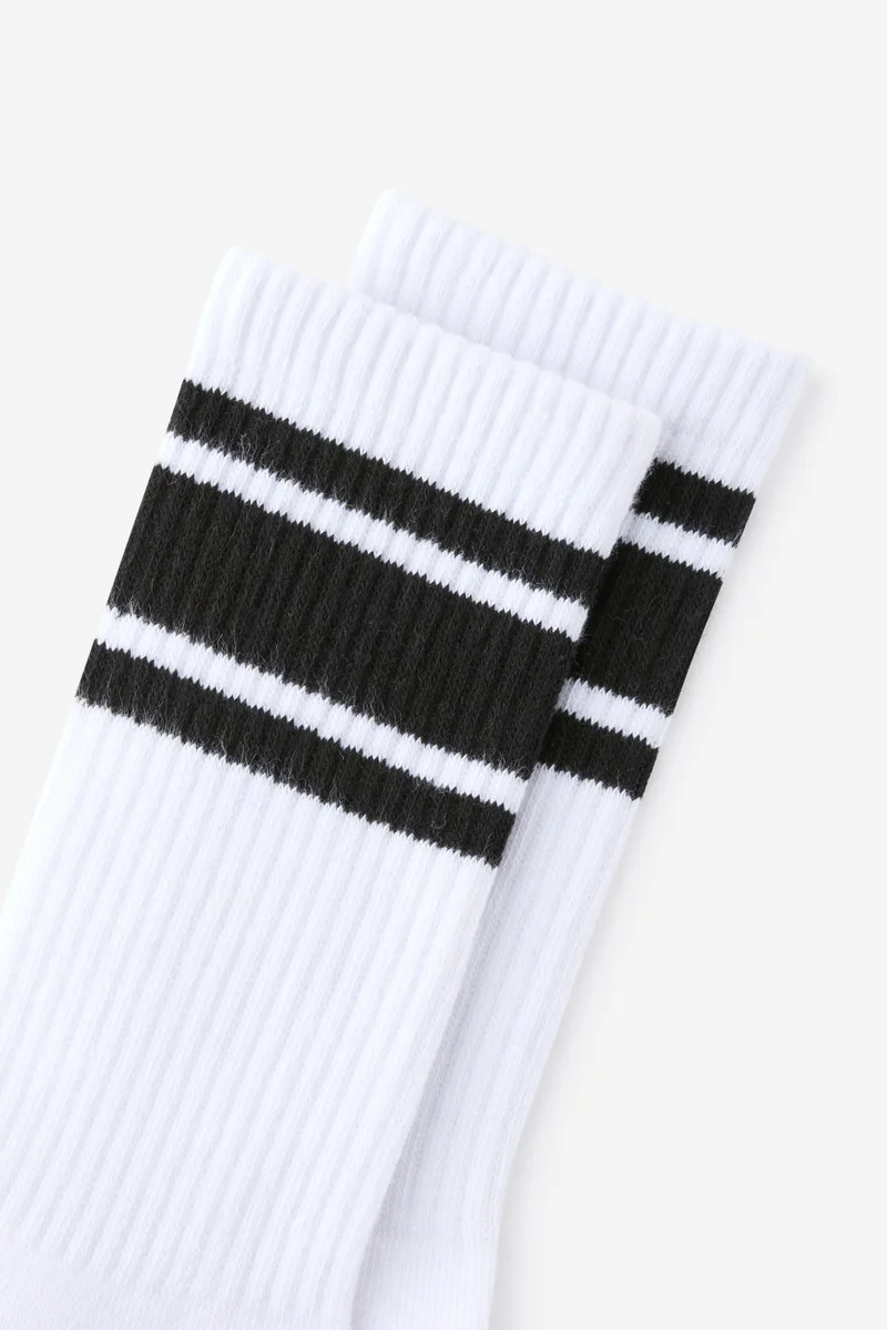 Cotton On Essential Crew Sock