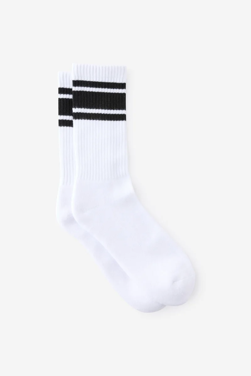 Cotton On Essential Crew Sock