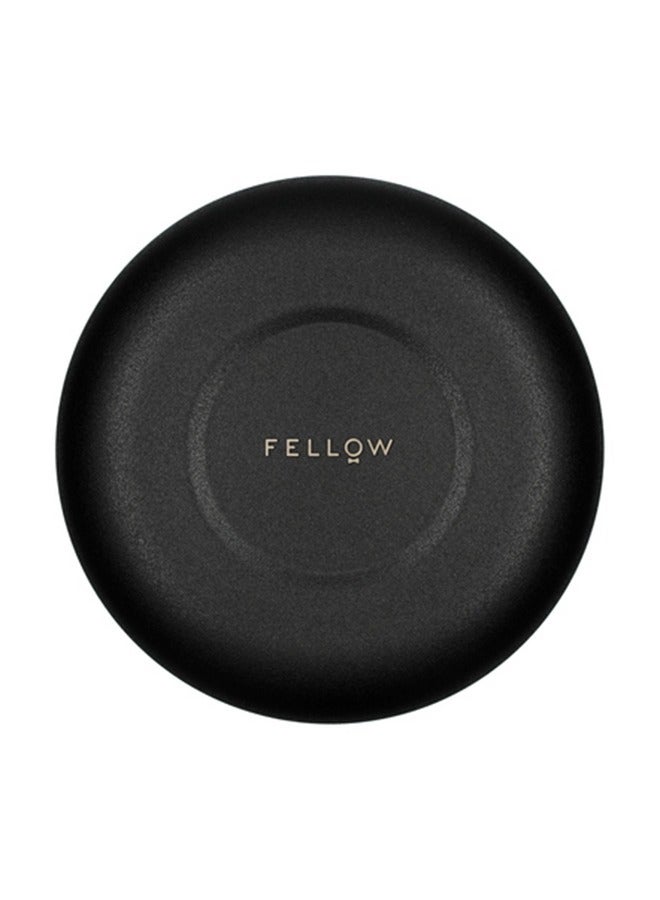 FELLOW Atmos Vacuum Canister for Storing Coffee Beans, Airtight with Vacuum Pump in Lid, Black - 1.2L  - Image 3
