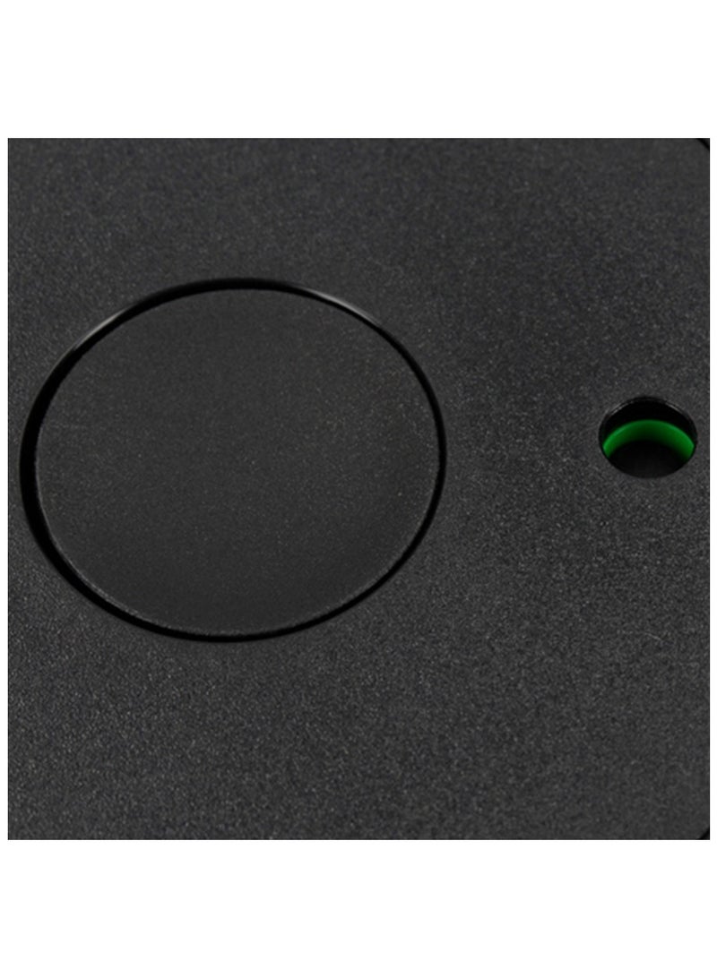 FELLOW Atmos Vacuum Canister for Storing Coffee Beans, Airtight with Vacuum Pump in Lid, Black - 1.2L  - Image 4