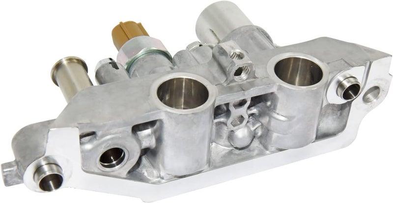 NMN Variable Valve Timing VVT Solenoid 15810-R70-A04 Front Spool Valve Assembly Compatible with 08-12 Accord, 10-12 Crosstour, 08-17 Odyssey, 09-15 Pilot Replaces # 918-056 - Image 5