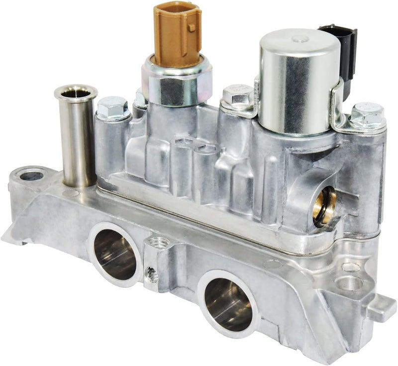 NMN Variable Valve Timing VVT Solenoid 15810-R70-A04 Front Spool Valve Assembly Compatible with 08-12 Accord, 10-12 Crosstour, 08-17 Odyssey, 09-15 Pilot Replaces # 918-056 - Image 1