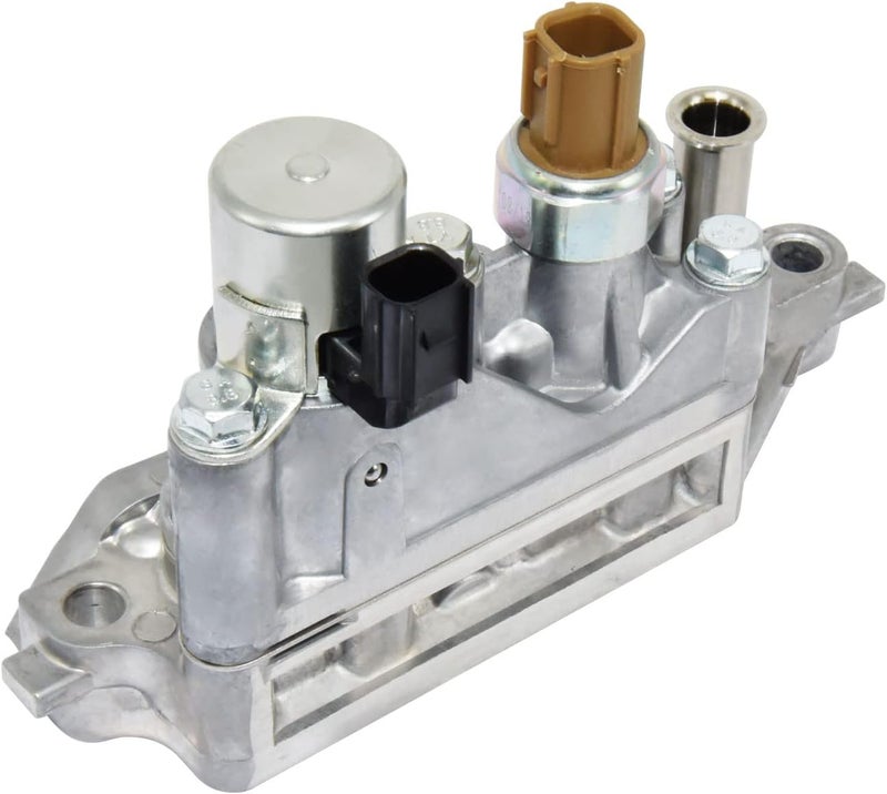 NMN Variable Valve Timing VVT Solenoid 15810-R70-A04 Front Spool Valve Assembly Compatible with 08-12 Accord, 10-12 Crosstour, 08-17 Odyssey, 09-15 Pilot Replaces # 918-056 - Image 3