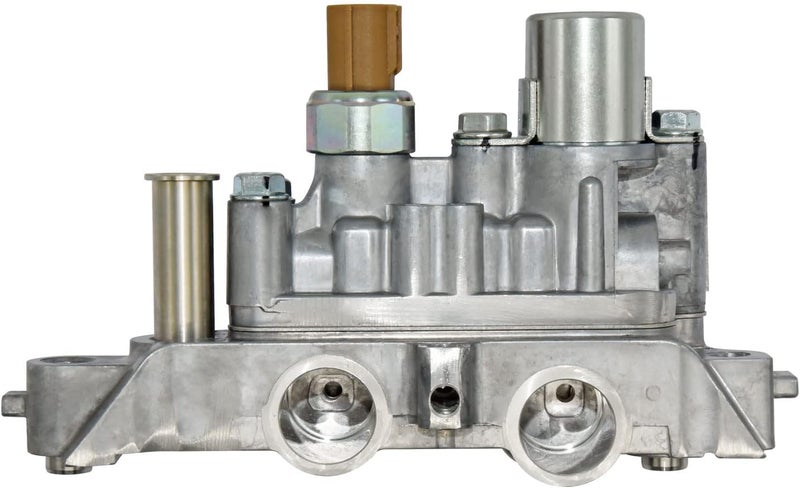NMN Variable Valve Timing VVT Solenoid 15810-R70-A04 Front Spool Valve Assembly Compatible with 08-12 Accord, 10-12 Crosstour, 08-17 Odyssey, 09-15 Pilot Replaces # 918-056 - Image 4
