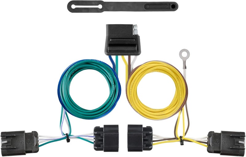 CURT 56594 مجموعة أسلاك مقطورة 5 أسلاك - Image 1