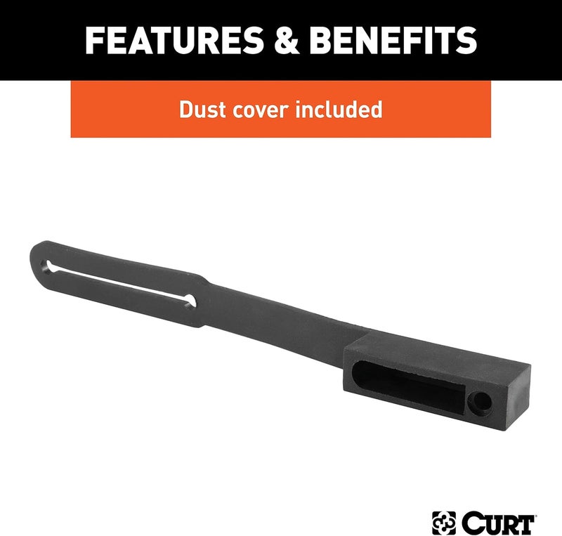 CURT 56594 مجموعة أسلاك مقطورة 5 أسلاك - Image 3