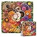 Antelope 1000 Piece Puzzle for Adults Mushroom Jigsaw Puzzles 1000 Pieces High Resolution Matte Finish No Dust - Image 2