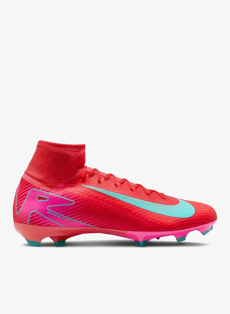 Men's Mercurial Superfly 10 Pro Firm Ground Football Shoes
