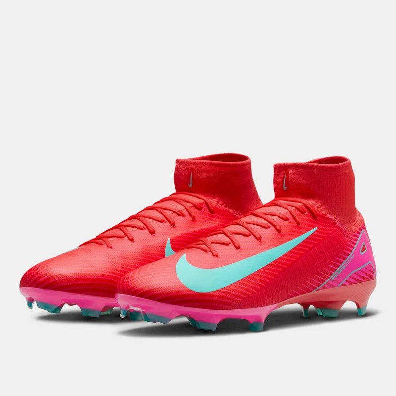Nike Men's Mercurial Superfly 10 Pro Firm Ground Football Shoes