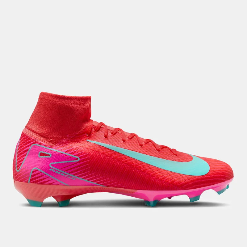 Nike Men's Mercurial Superfly 10 Pro Firm Ground Football Shoes