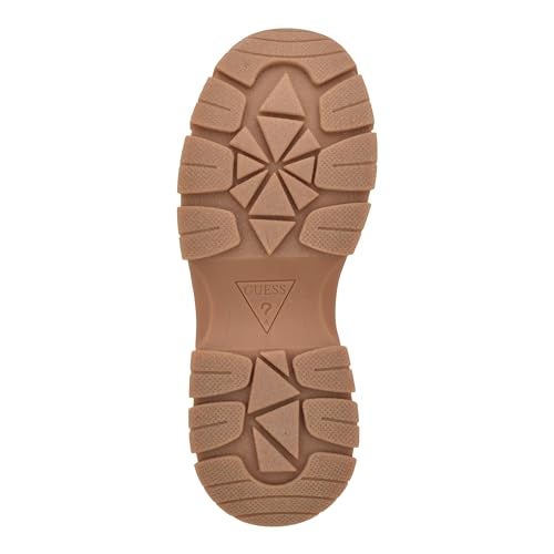 Guess Women's Berrett Sneaker, Light Pink Logo Multi 680, 7.5 - Image 4