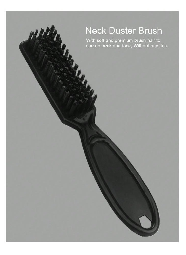 Shein Small Beard Sweeping Style Hair Brush  - Image 3