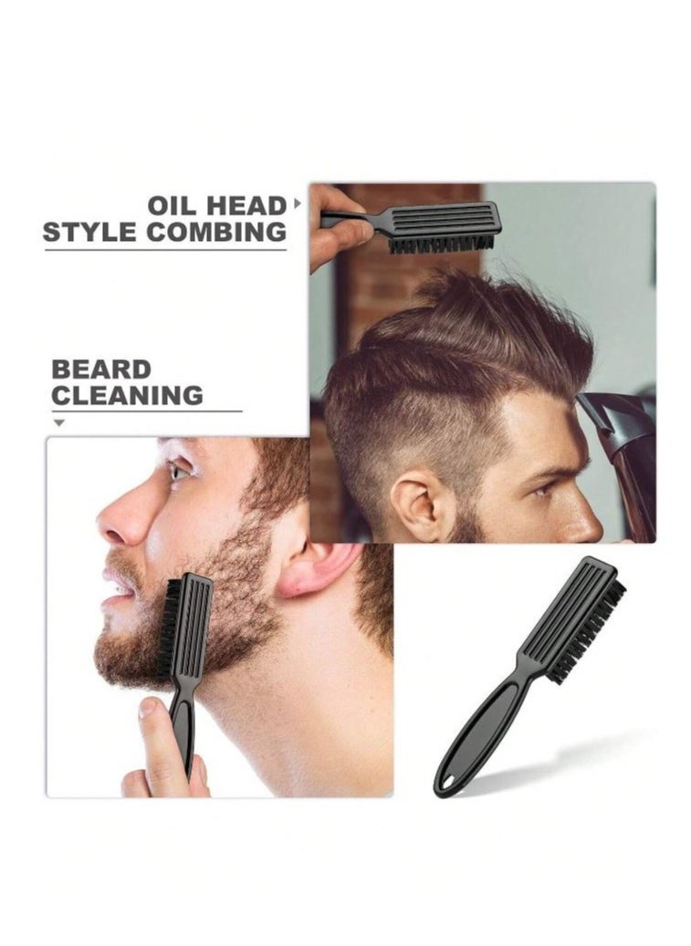 Shein Small Beard Sweeping Style Hair Brush  - Image 1