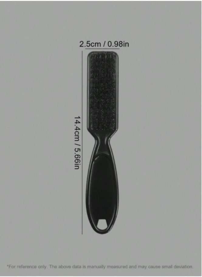 Shein Small Beard Sweeping Style Hair Brush  - Image 2