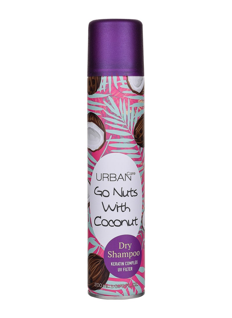 Urban Care Urban Care Dry Shampoo-Coconut  - Image 2