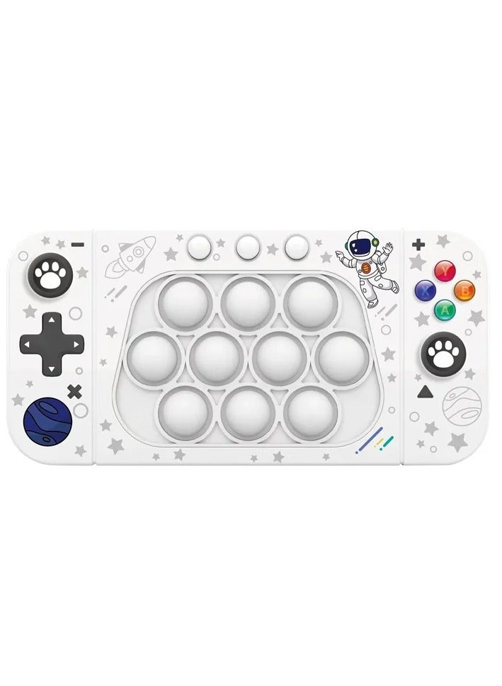 AROAQ Novelty Fast Push Game Electronic Bubble Fidget Toy Antistress Gift for Kids Adults  - Image 1
