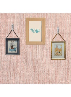 Hotop 30 Pieces 20 Lbs Pin Hooks Push Pin Hangers Metal Push Pin Hooks Picture Hanging Nails For Home Office Wooden Or Fabric Wall 30 Pcs  - Image 2