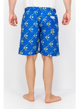 Men Allover Print Swimwear Short, Blue Combo - pzsku/Z49BAC2081A7B16AB8364Z/45/_/1724350999/22801e60-7651-4d5a-a85c-5b531419d06e