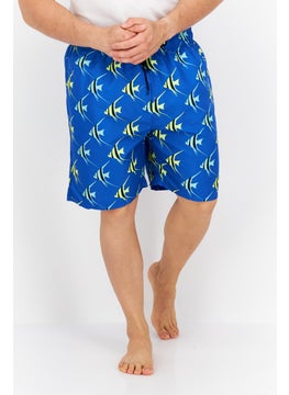 Men Allover Print Swimwear Short, Blue Combo - pzsku/Z49BAC2081A7B16AB8364Z/45/_/1724351112/2c50168c-c0d3-4543-90fe-a27cd65cf9b8