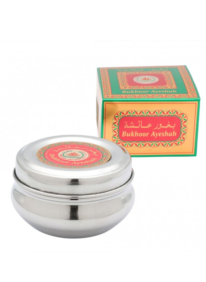 Hassan Shahin Ahmed Perfumes - Ayeshah Arabian Incense Bukhoor - Image 1