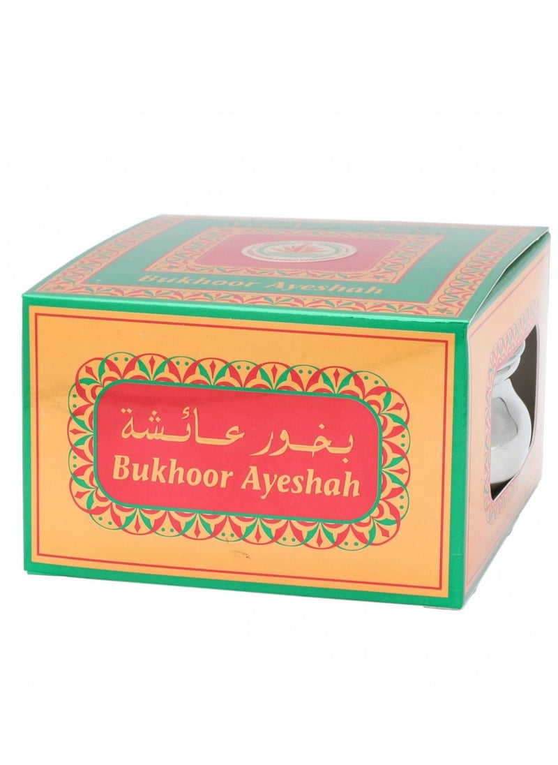 Hassan Shahin Ahmed Perfumes - Ayeshah Arabian Incense Bukhoor - Image 1