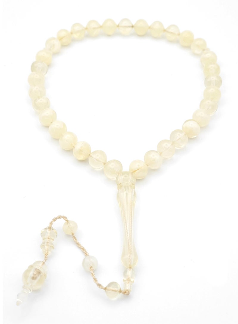 Alwan 33 Count Muslim Prayer Beads  - Image 1