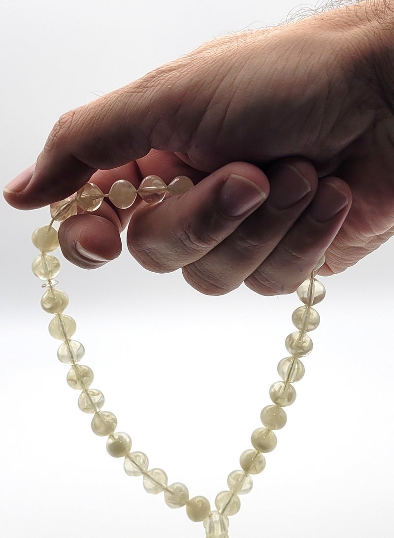 Alwan 33 Count Muslim Prayer Beads  - Image 3