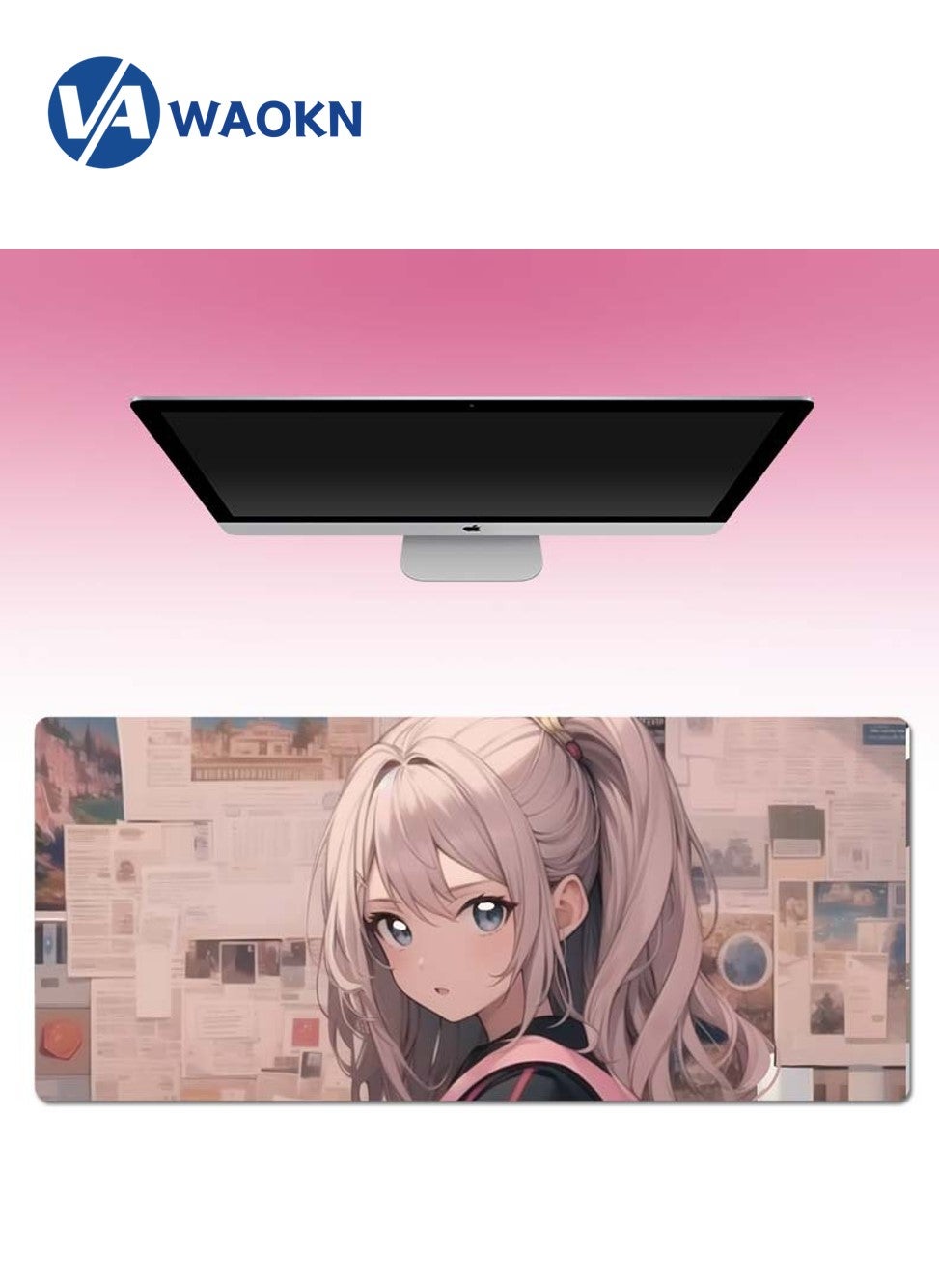 واوكن Waokn e-sports Mouse Pad
