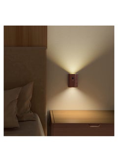 SYOSI Sensing LED Wall Light, 2PCS Rechargeable Motion Portable Night Light with Magnetic Adsorption and Dual Modes, Ideal for Hallways, Stairs Bedrooms, Battery Powered Sconce - pzsku/Z49BB0DA592B8C09CE58EZ/45/_/1702549020/587a3104-86e9-41c0-a2fd-43eda5b13303