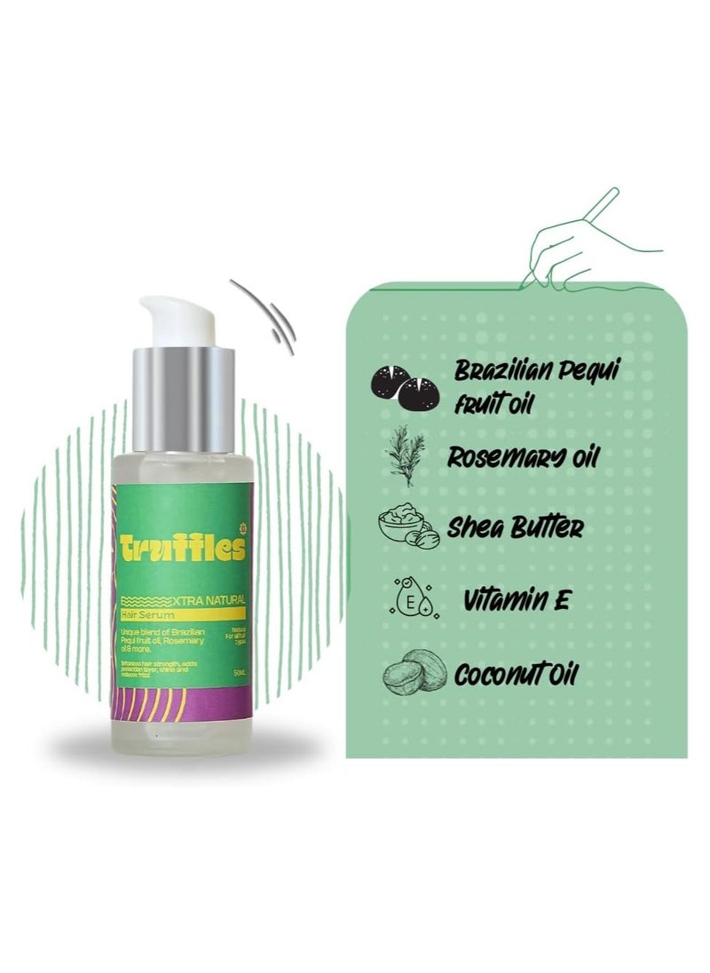 Truffles - Truffles Extra Natural Hair Serum - Image 1